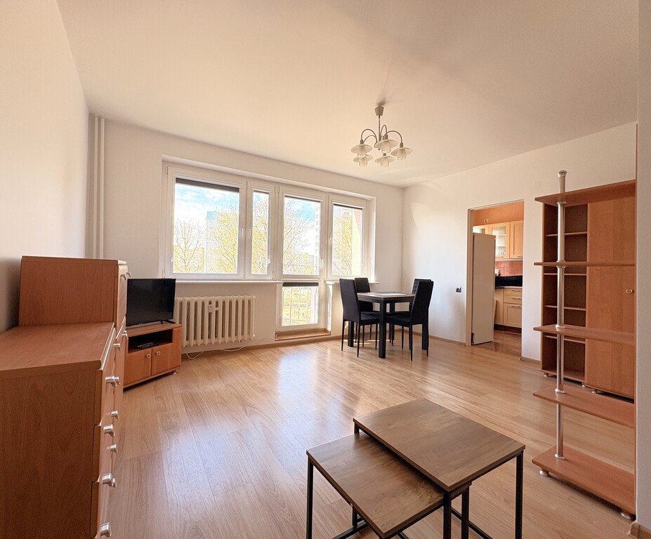 Mieszkanie na wynajem Szczecin, Świerczewo 31 m2 | Arka Nieruchomości