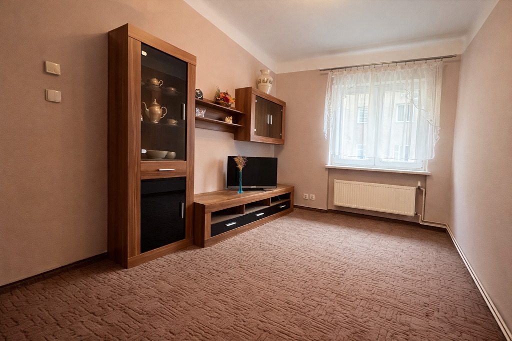★ 34 m² centrum  gotowe mieszkanie niskie koszty ★