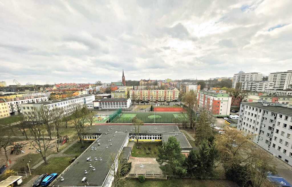 Mieszkanie na sprzedaż Szczecin, Śródmieście 30 m2 | Arka Nieruchomości