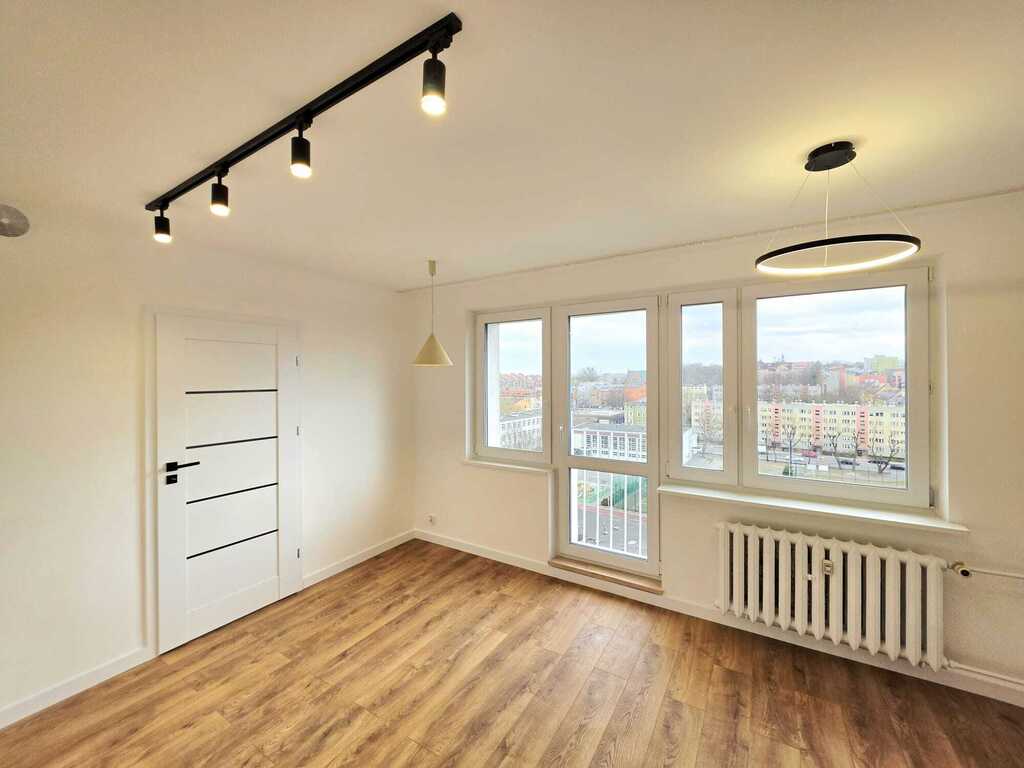 Mieszkanie na sprzedaż Szczecin, Śródmieście 30 m2 | Arka Nieruchomości