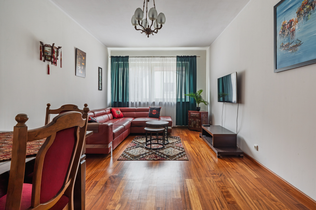 Atrakcyjne 3 pokojowe mieszkanie | Sopot Dolny