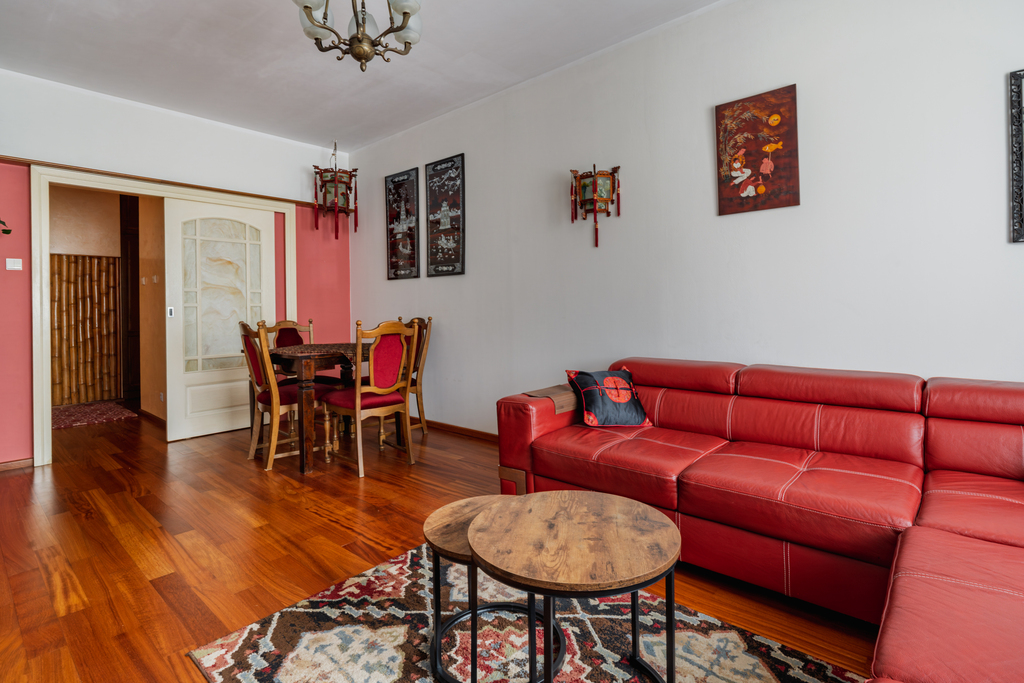 Atrakcyjne 3 pokojowe mieszkanie | Sopot Dolny