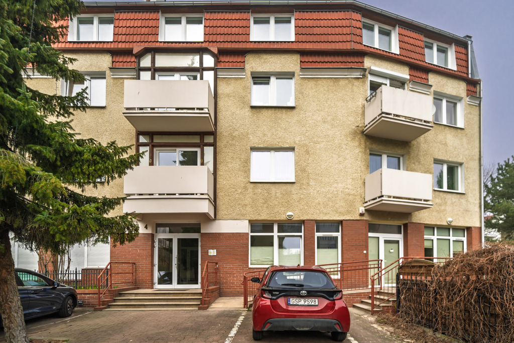 Atrakcyjne 3 pokojowe mieszkanie | Sopot Dolny