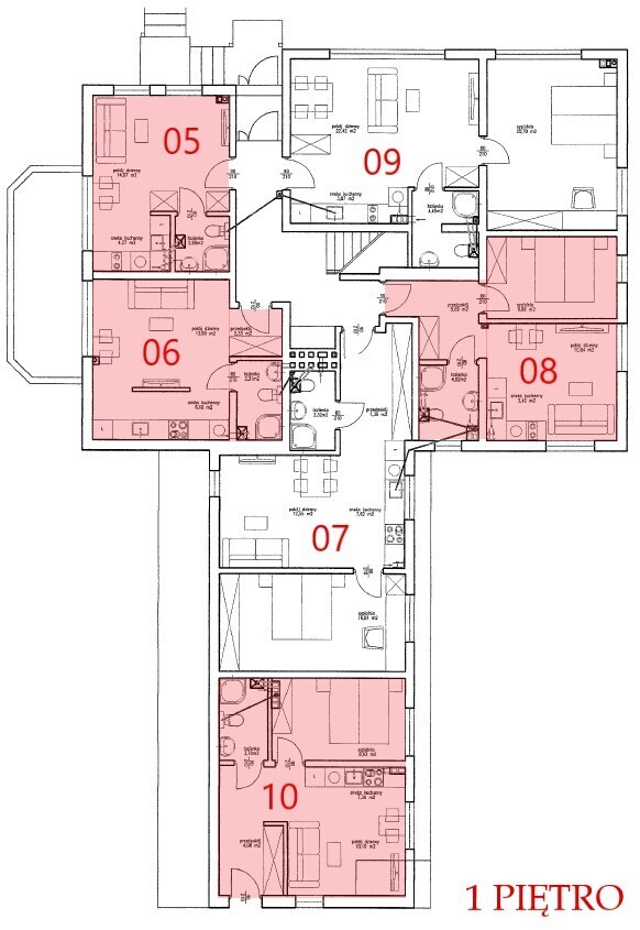 Mieszkanie na sprzedaż Ustronie Morskie 28 m2 | Arka Nieruchomości
