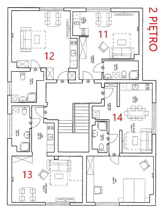 Mieszkanie na sprzedaż Ustronie Morskie 28 m2 | Arka Nieruchomości