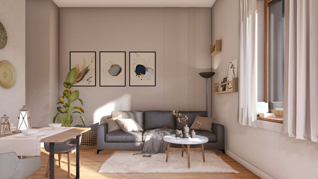 Mieszkanie na sprzedaż Ustronie Morskie 28 m2 | Arka Nieruchomości