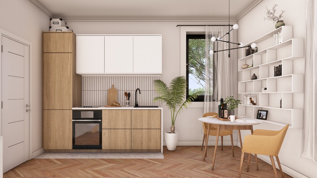 Mieszkanie na sprzedaż Ustronie Morskie 28 m2 | Arka Nieruchomości