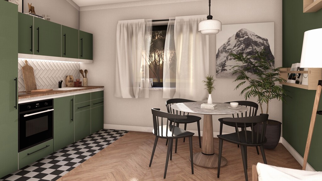 Mieszkanie na sprzedaż Ustronie Morskie 28 m2 | Arka Nieruchomości