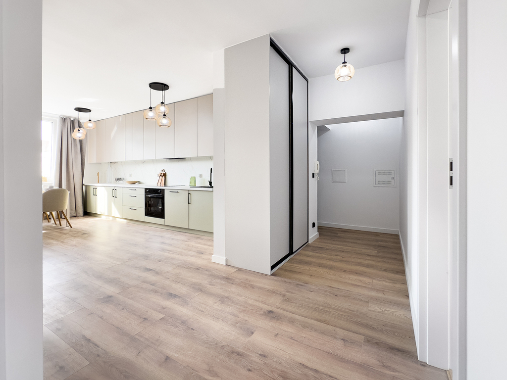 Mieszkanie na sprzedaż Szczecin, Centrum 59 m2 | Arka Nieruchomości