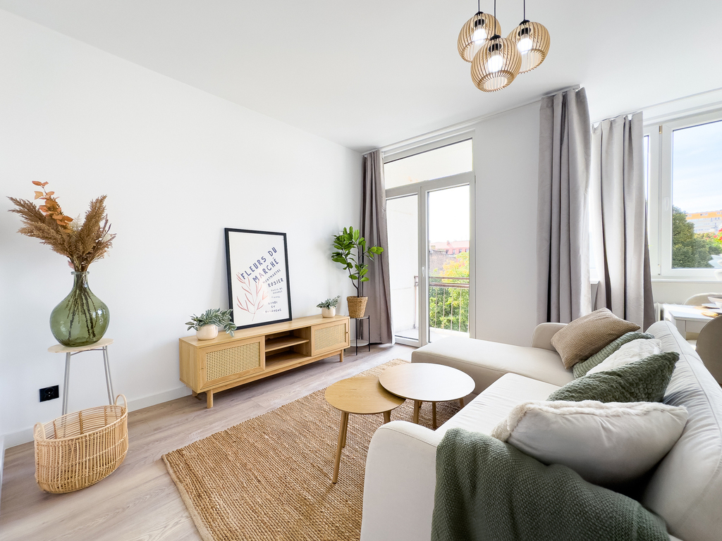 Mieszkanie na sprzedaż Szczecin, Centrum 59 m2 | Arka Nieruchomości