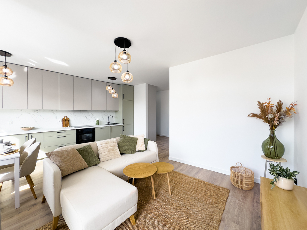 Mieszkanie na sprzedaż Szczecin, Centrum 59 m2 | Arka Nieruchomości