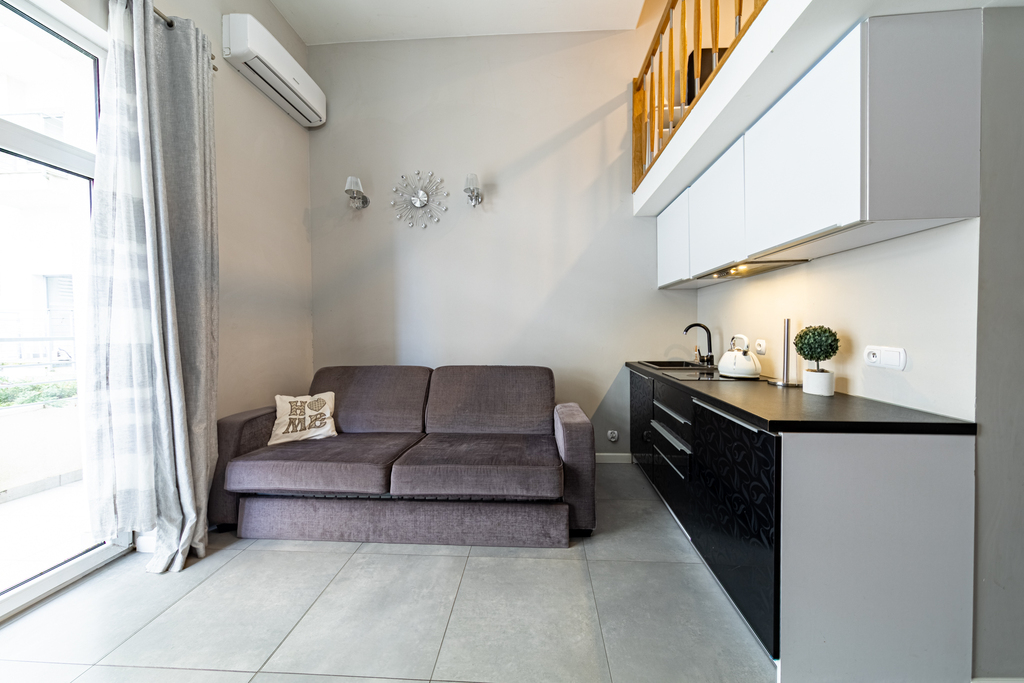 Mieszkanie na sprzedaż Międzyzdroje 20 m2 | Arka Nieruchomości