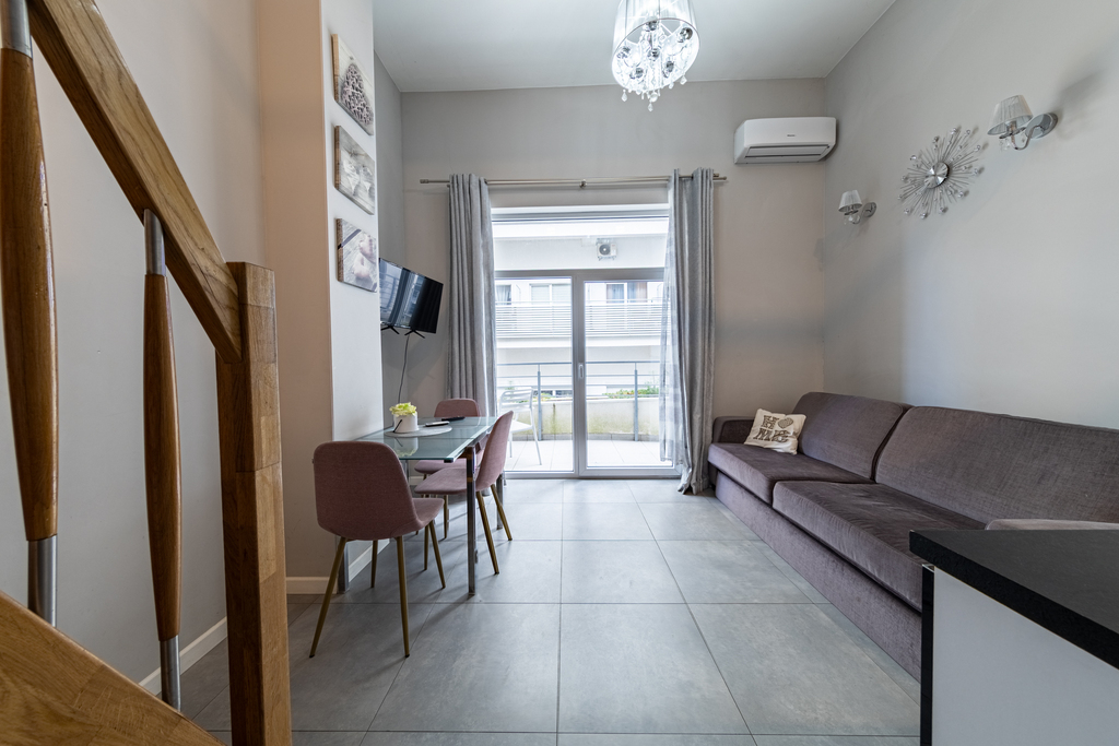 Mieszkanie na sprzedaż Międzyzdroje 20 m2 | Arka Nieruchomości