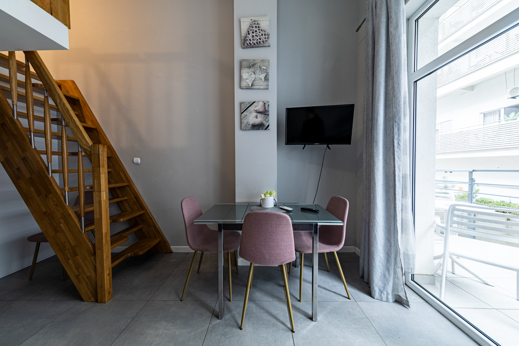 Mieszkanie na sprzedaż Międzyzdroje 20 m2 | Arka Nieruchomości