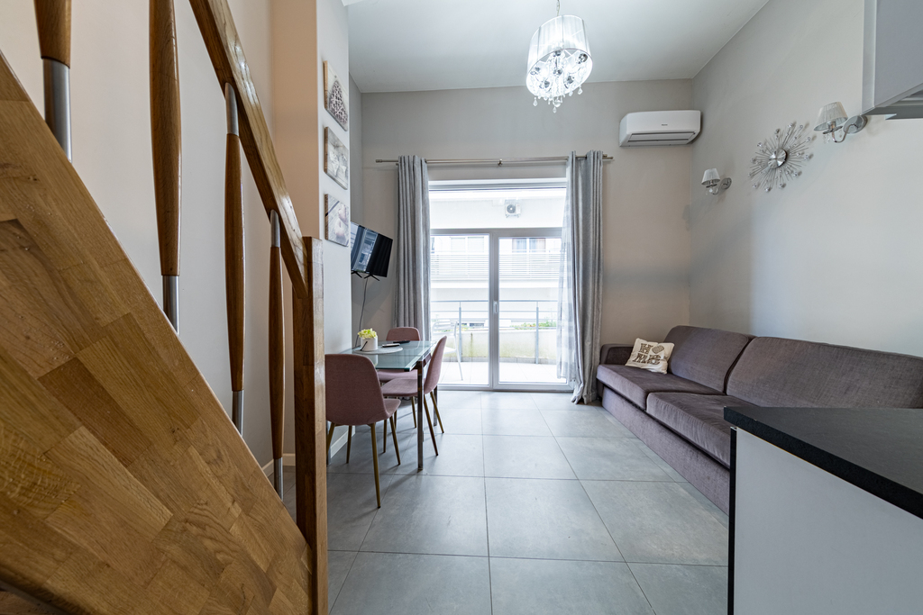 Mieszkanie na sprzedaż Międzyzdroje 20 m2 | Arka Nieruchomości