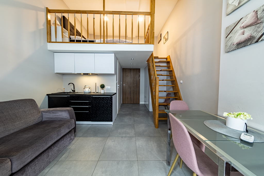 Mieszkanie na sprzedaż Międzyzdroje 20 m2 | Arka Nieruchomości