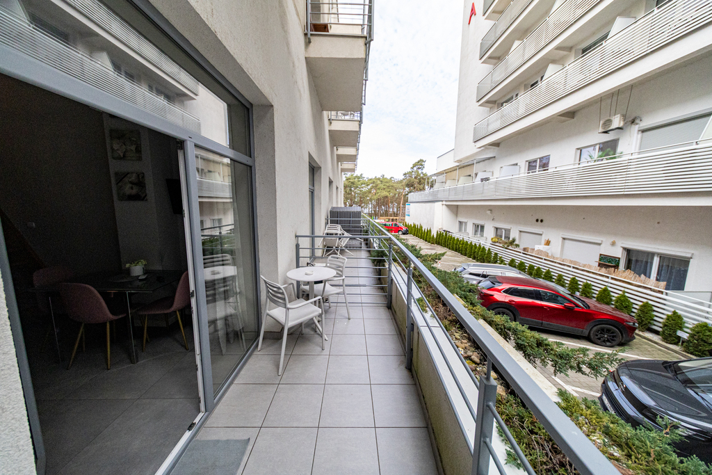 Mieszkanie na sprzedaż Międzyzdroje 20 m2 | Arka Nieruchomości