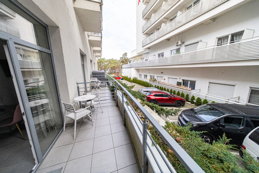 Mieszkanie na sprzedaż Międzyzdroje 20 m2 | Arka Nieruchomości