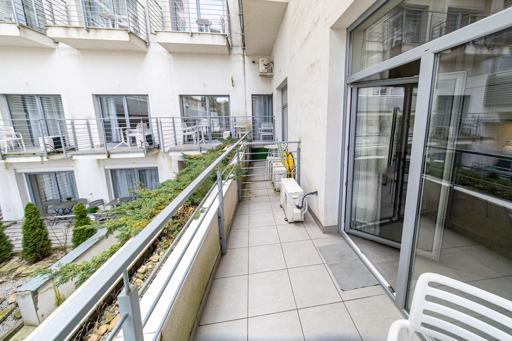 Mieszkanie na sprzedaż Międzyzdroje 20 m2 | Arka Nieruchomości