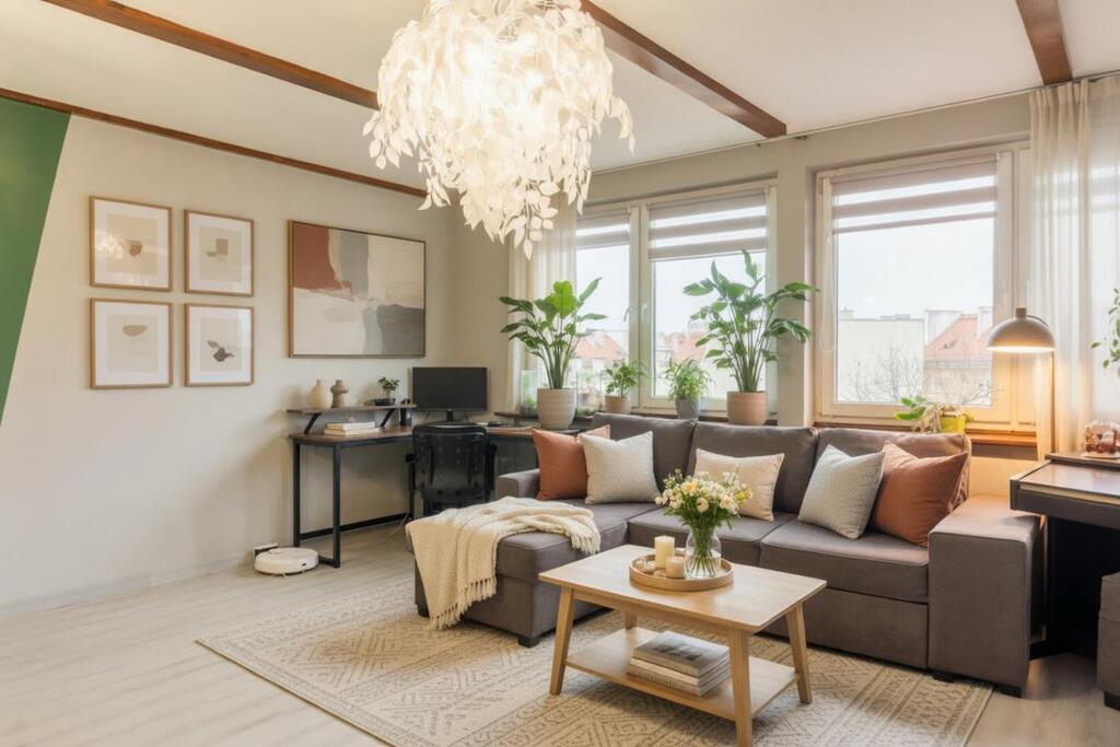 Mieszkanie na sprzedaż Szczecin, Śródmieście 74 m2 | Arka Nieruchomości