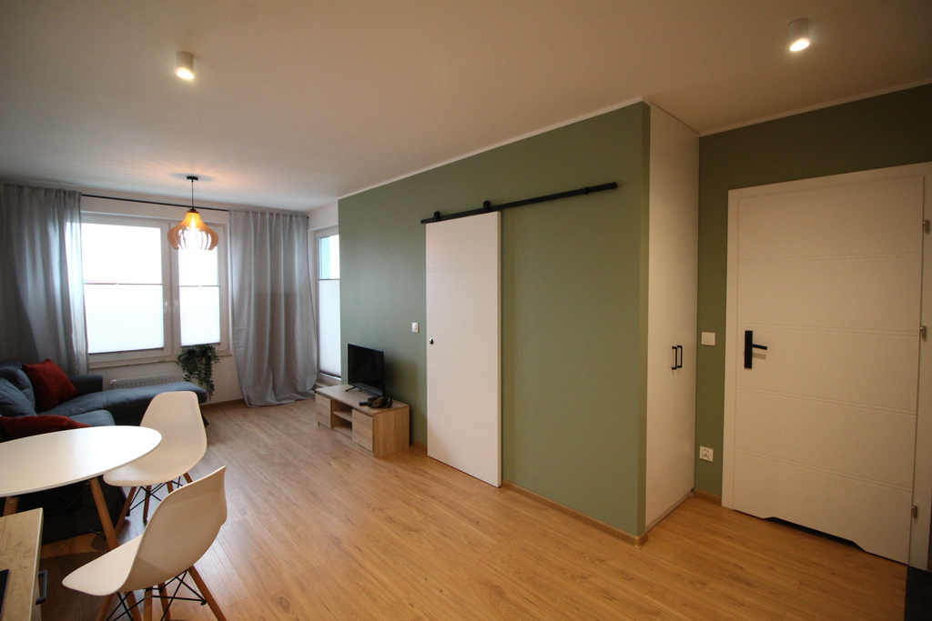 Mieszkanie na wynajem Warzymice 35 m2 | Arka Nieruchomości