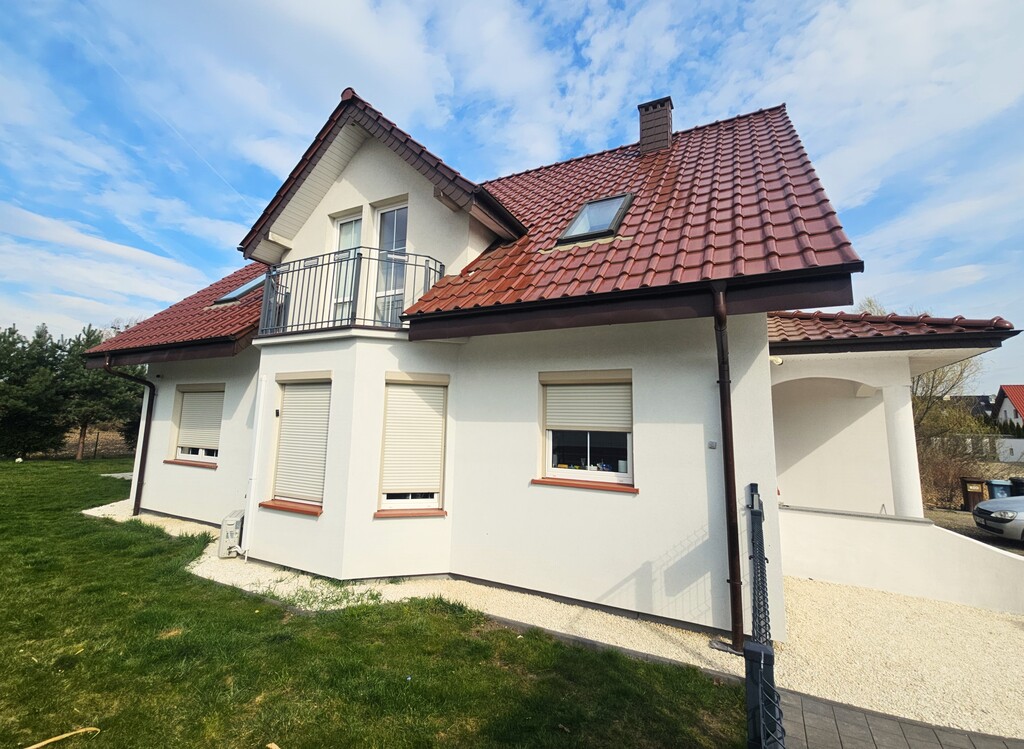 Dom na sprzedaż w Żórawinie . 15 km od Wrocławia