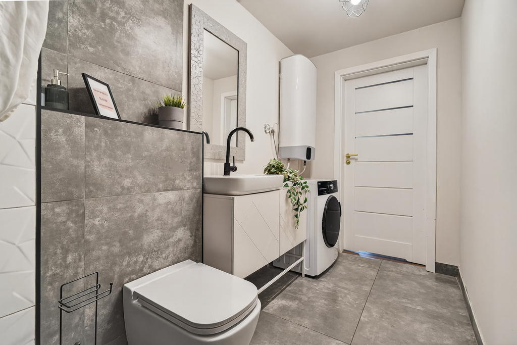 Mieszkanie na sprzedaż Miłogoszcz 56 m2 | Arka Nieruchomości