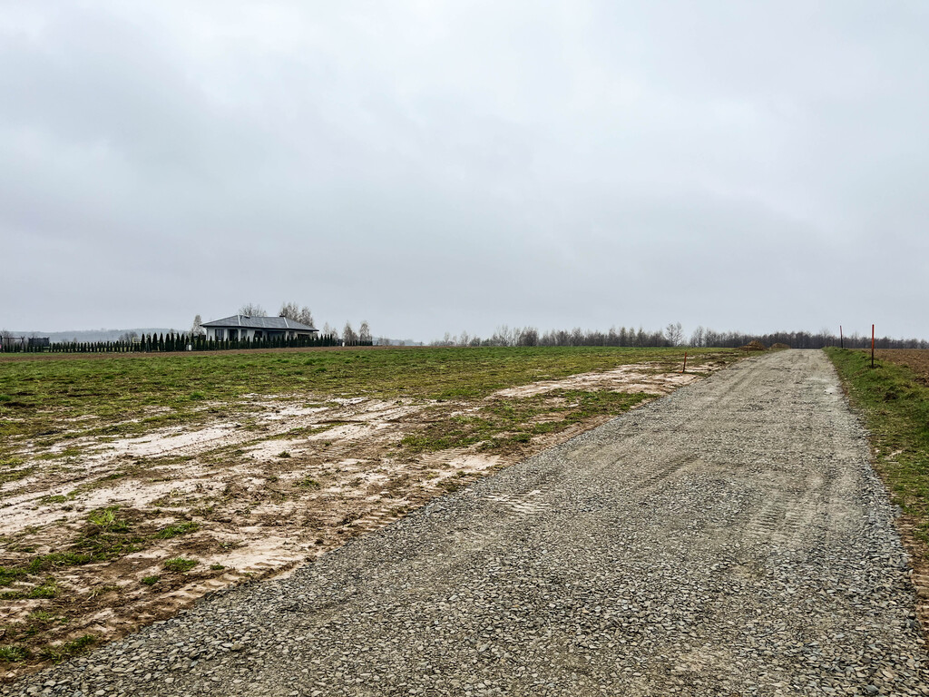 Działki z WZ – Dynów – od 125 tys. zł