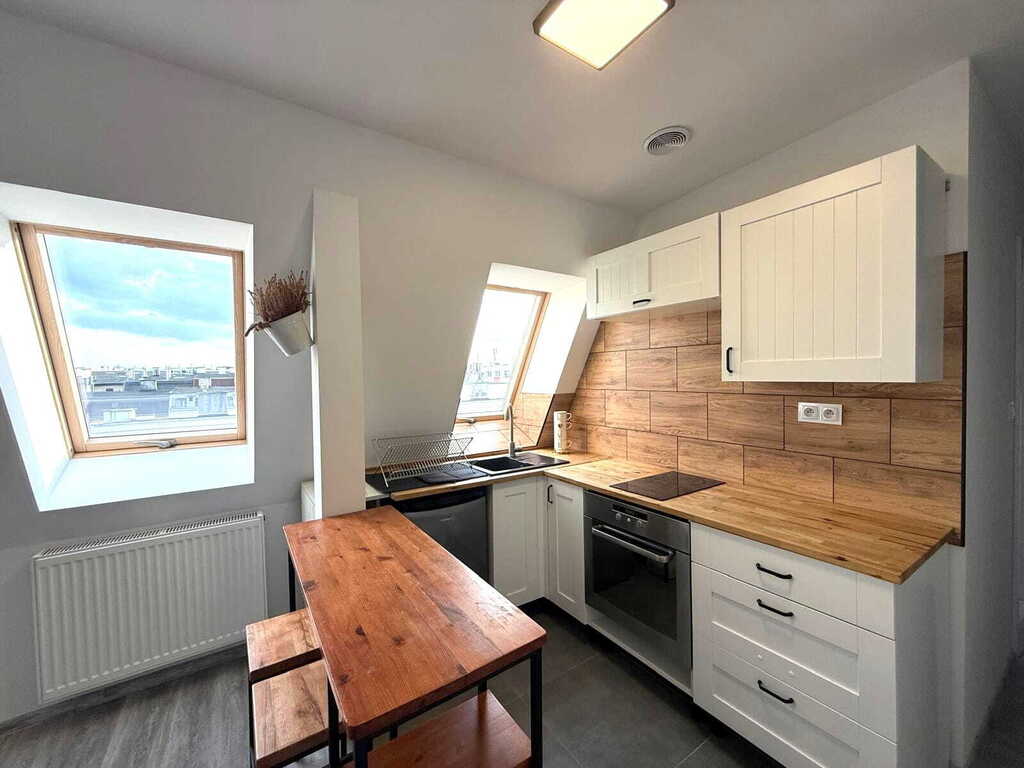 Mieszkanie na sprzedaż Szczecin, Centrum 29 m2 | Arka Nieruchomości