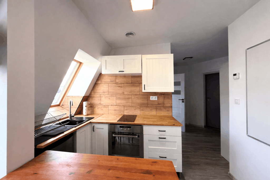 Mieszkanie na sprzedaż Szczecin, Centrum 29 m2 | Arka Nieruchomości