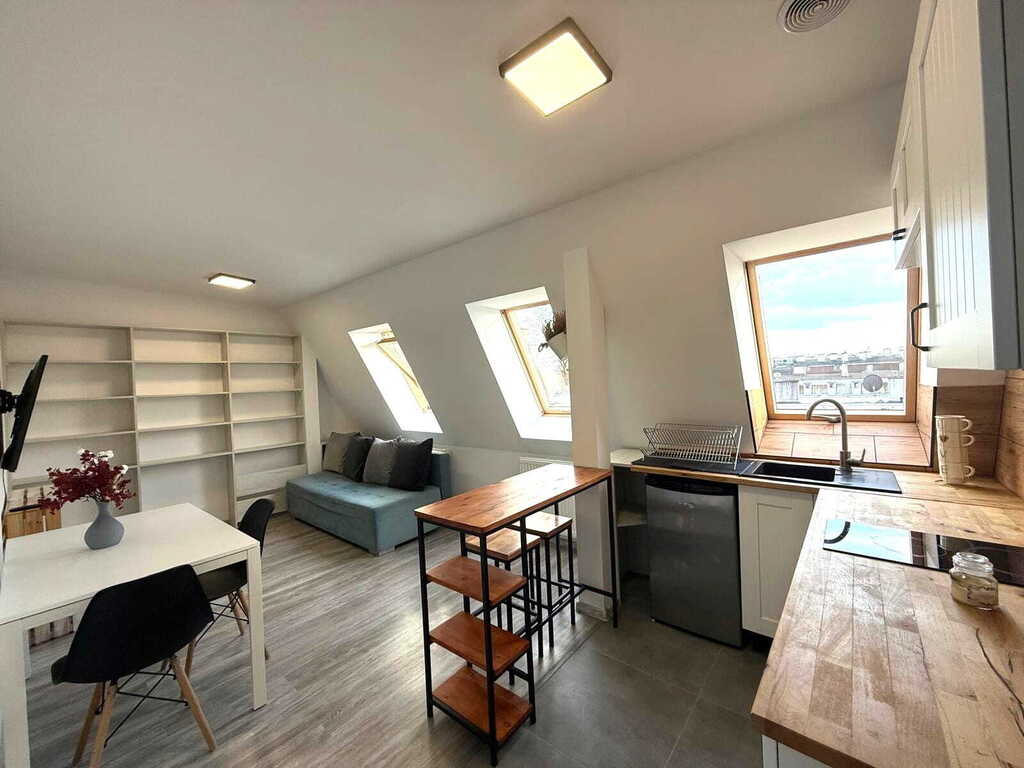 Mieszkanie na sprzedaż Szczecin, Centrum 29 m2 | Arka Nieruchomości