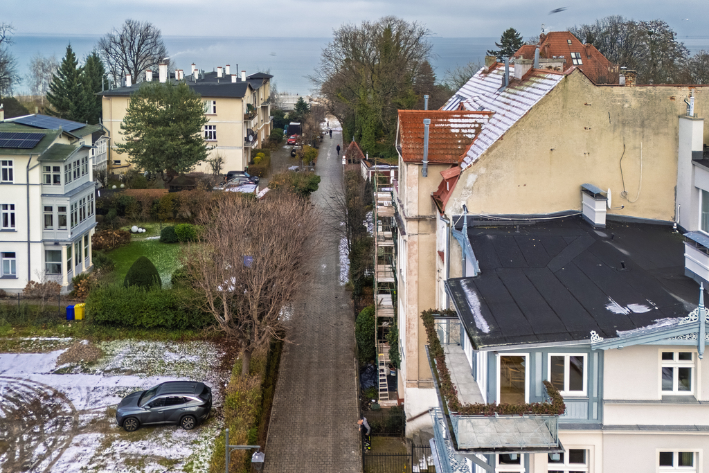 Sopot Dolny - lokal usługowy tuż przy plaży