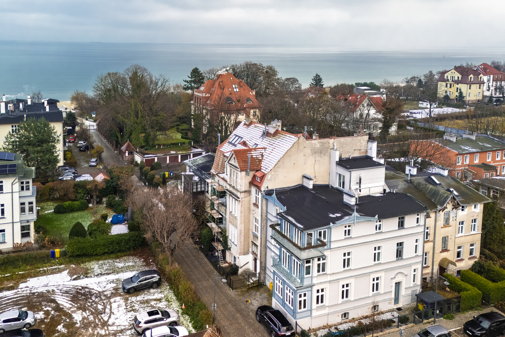 Sopot Dolny - lokal usługowy tuż przy plaży