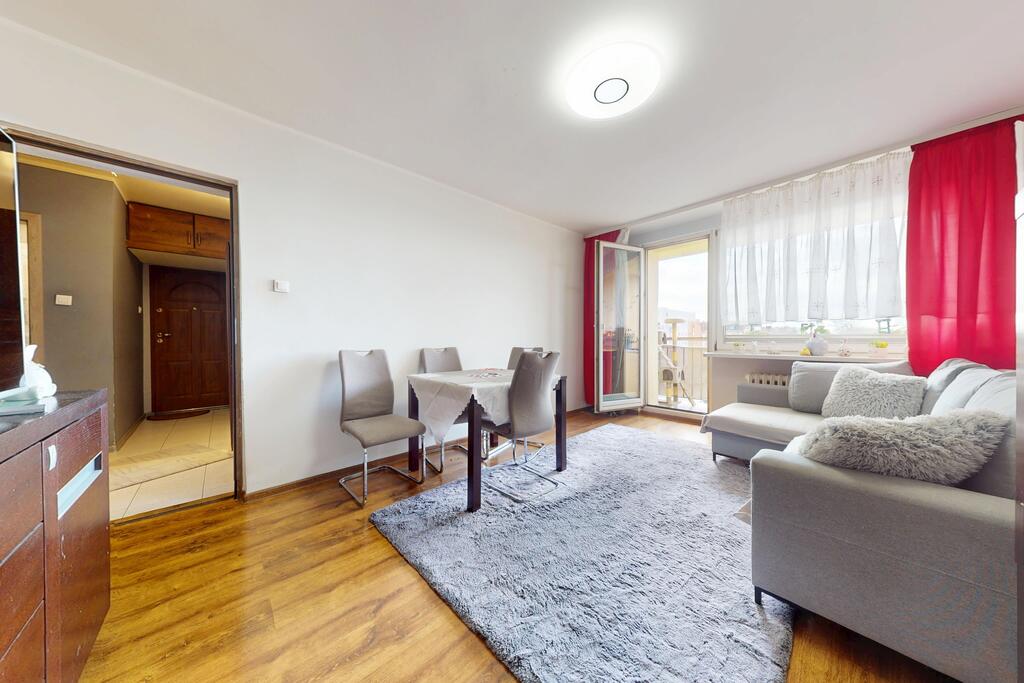 Mieszkanie na sprzedaż Szczecin, Centrum 50 m2 | Arka Nieruchomości