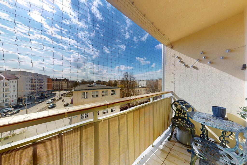 Mieszkanie na sprzedaż Szczecin, Centrum 50 m2 | Arka Nieruchomości