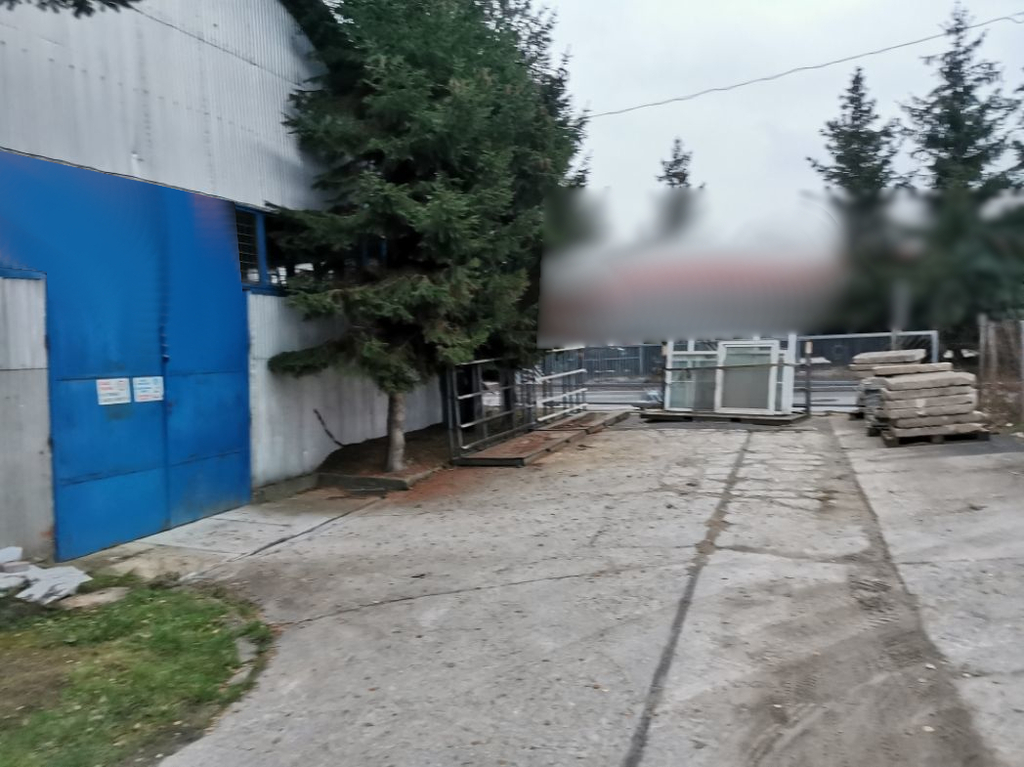 Obiekt na wynajem Mierzyn 460 m2 | Arka Nieruchomości