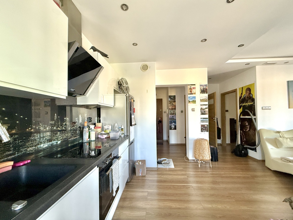 Mieszkanie na sprzedaż Szczecin, Gumieńce 50 m2 | Arka Nieruchomości