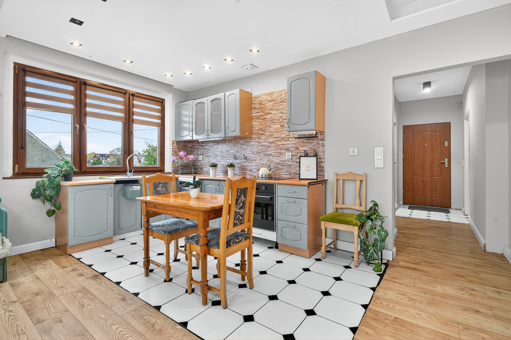 Mieszkanie na sprzedaż Gryfice 93 m2 | Arka Nieruchomości