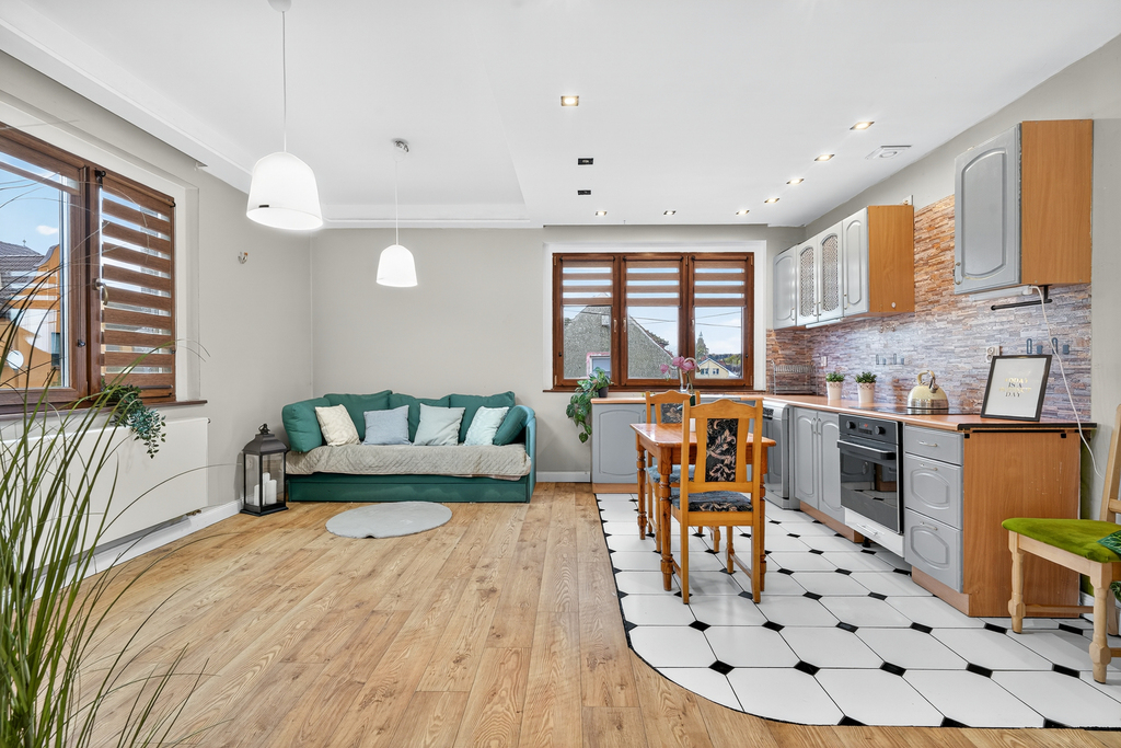 Mieszkanie na sprzedaż Gryfice 93 m2 | Arka Nieruchomości