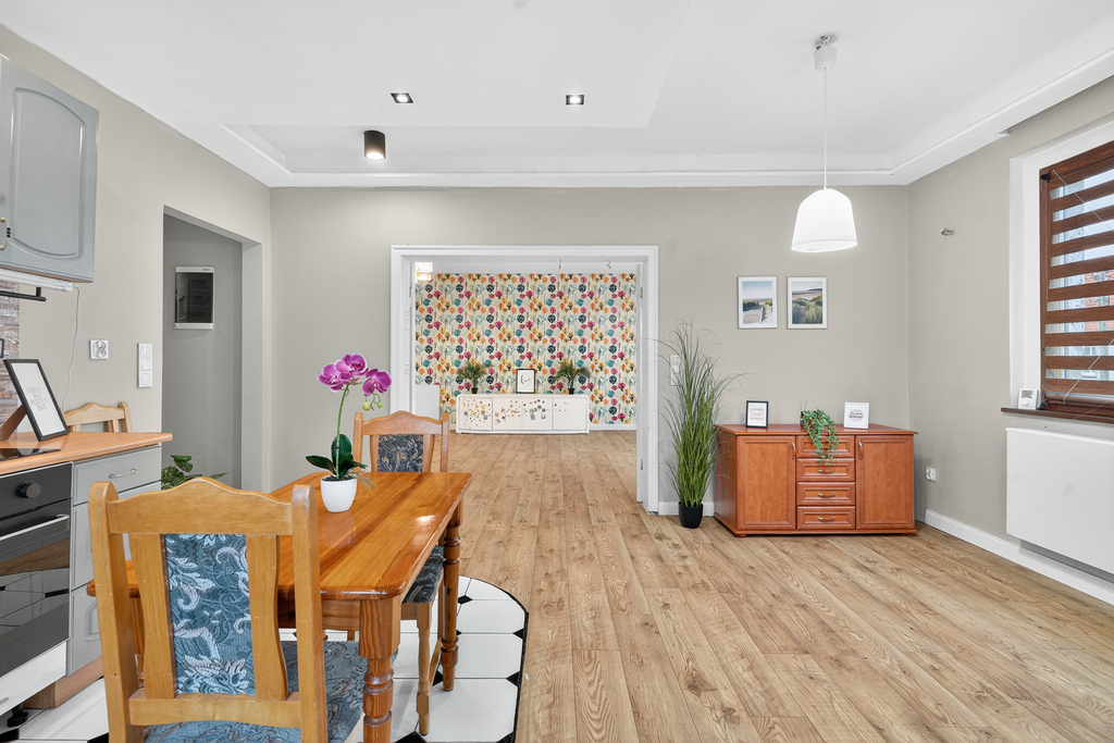 Mieszkanie na sprzedaż Gryfice 93 m2 | Arka Nieruchomości