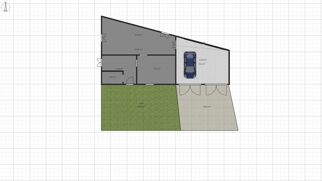 Mieszkanie na sprzedaż Gryfice 93 m2 | Arka Nieruchomości
