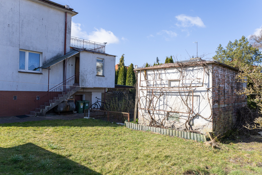 Dom na sprzedaż Szczecin, Dąbie 198 m2 | Arka Nieruchomości