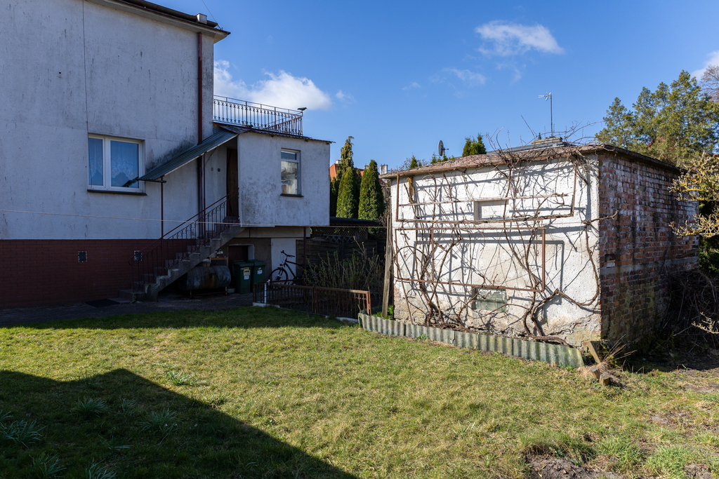 Dom na sprzedaż Szczecin, Dąbie 198 m2 | Arka Nieruchomości