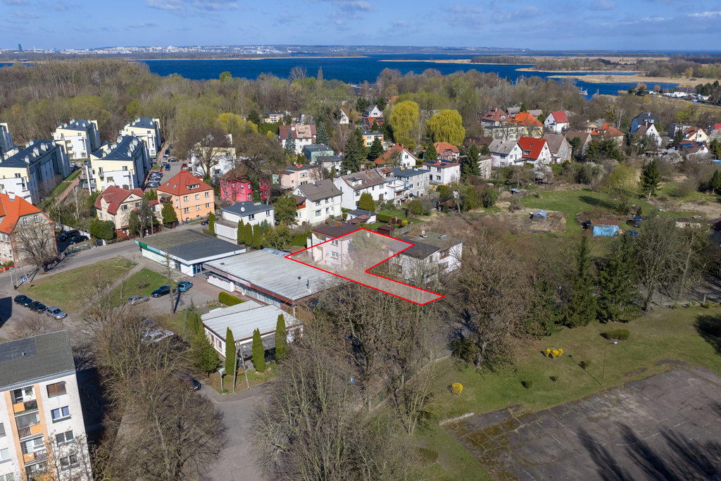 Dom na sprzedaż Szczecin, Dąbie 198 m2 | Arka Nieruchomości