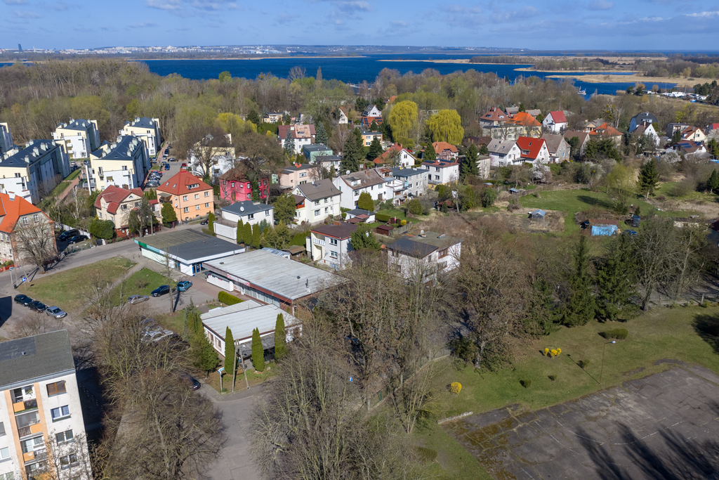 Dom na sprzedaż Szczecin, Dąbie 198 m2 | Arka Nieruchomości