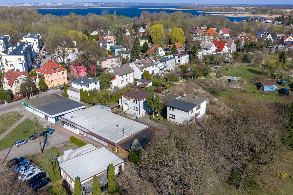 Dom na sprzedaż Szczecin, Dąbie 198 m2 | Arka Nieruchomości