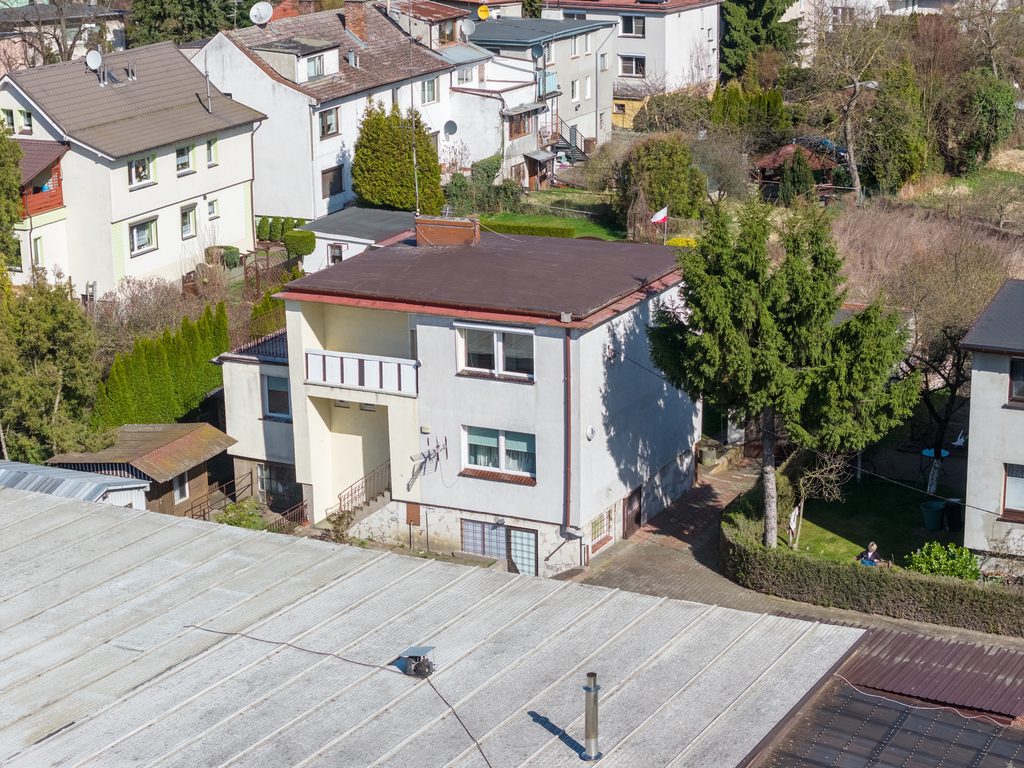 Dom na sprzedaż Szczecin, Dąbie 198 m2 | Arka Nieruchomości