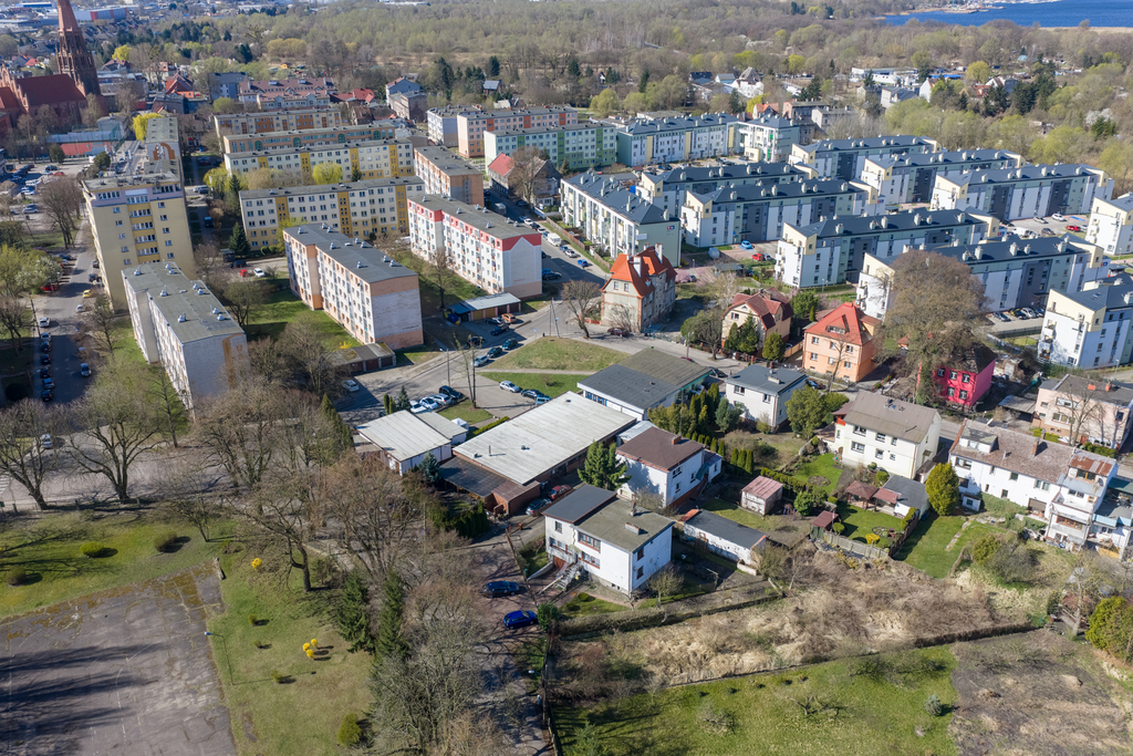 Dom na sprzedaż Szczecin, Dąbie 198 m2 | Arka Nieruchomości