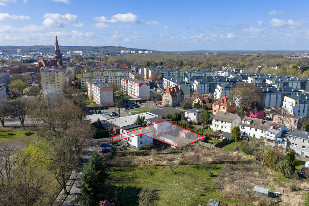 Dom na sprzedaż Szczecin, Dąbie 198 m2 | Arka Nieruchomości