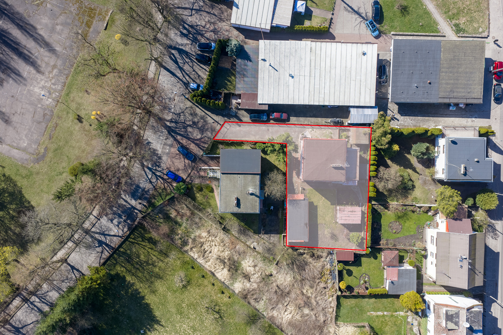 Dom na sprzedaż Szczecin, Dąbie 198 m2 | Arka Nieruchomości